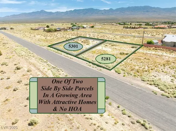 Pahrump, NV 89060,5281 N Timberland DR