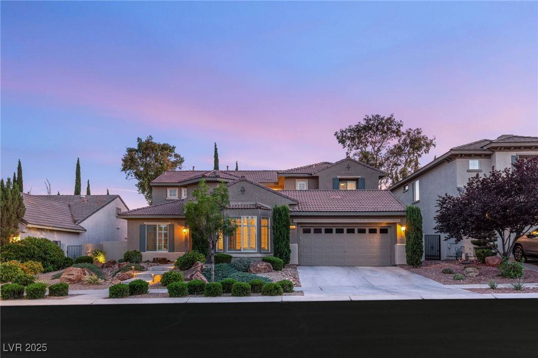 3535 COVENTRY GARDENS DR, Las Vegas, NV 89135