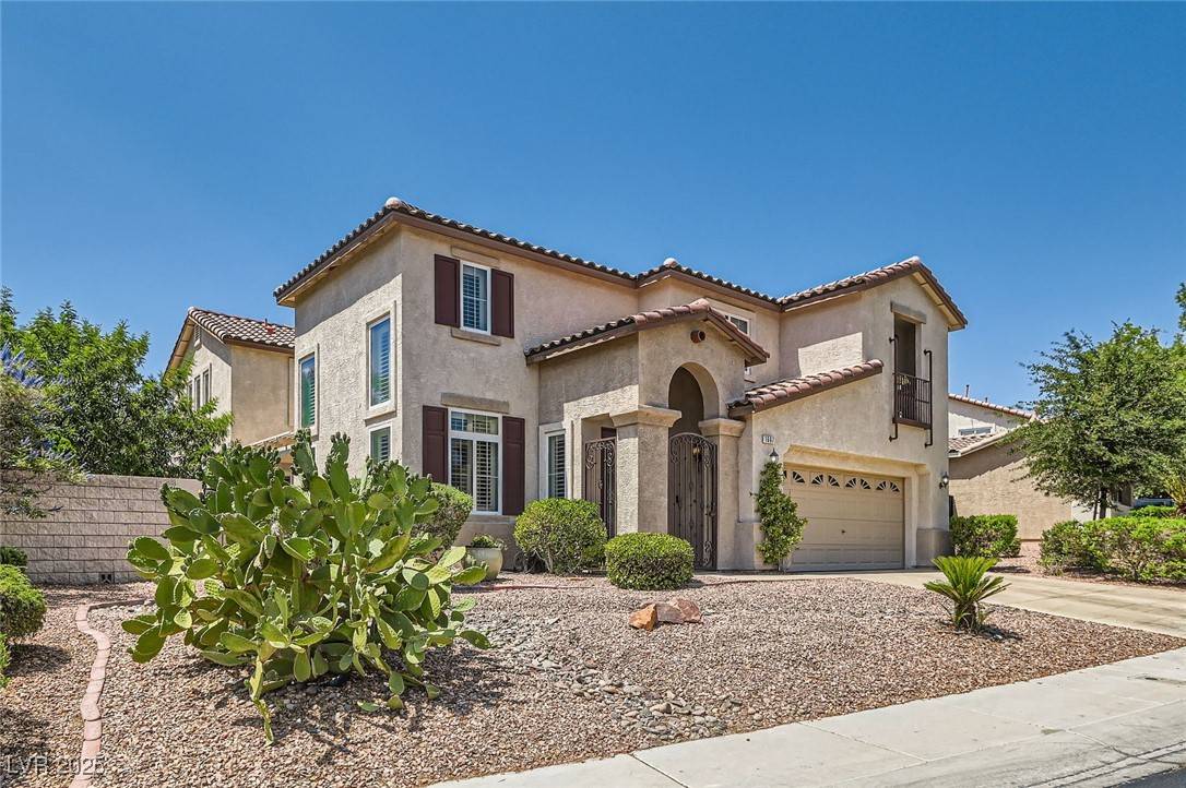 1667 Sabatini DR, Henderson, NV 89052