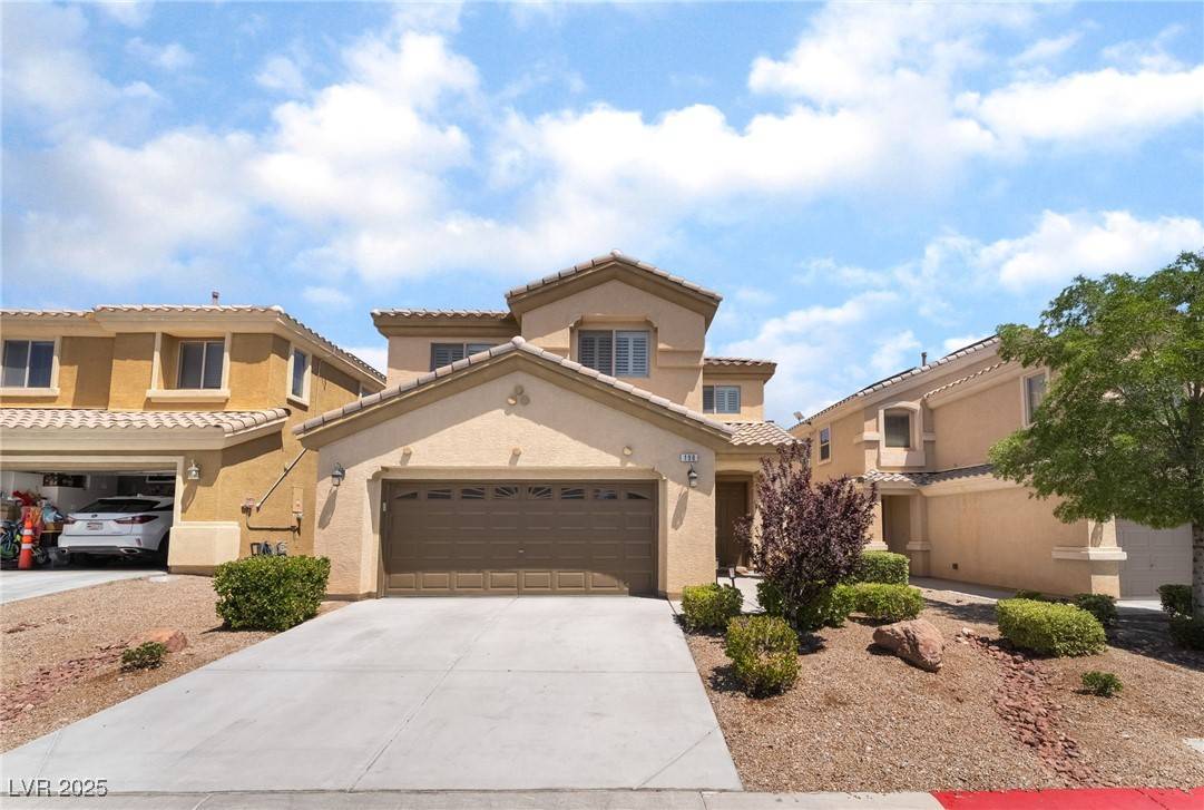 190 Tall Ruff DR, Las Vegas, NV 89148