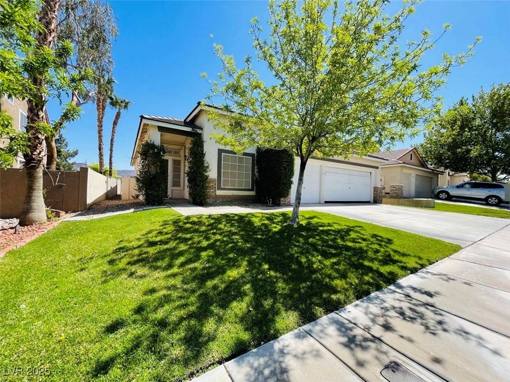 1855 Desert Forest WAY, Henderson, NV 89012