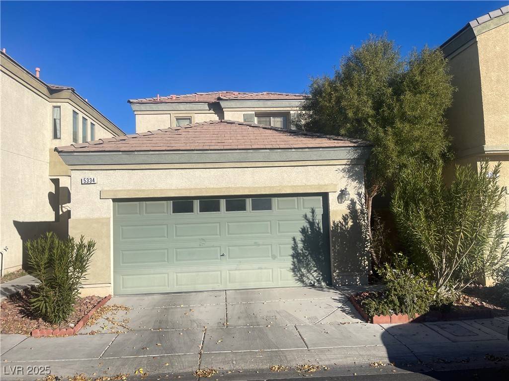 5334 Floating Flower AVE, Las Vegas, NV 89139