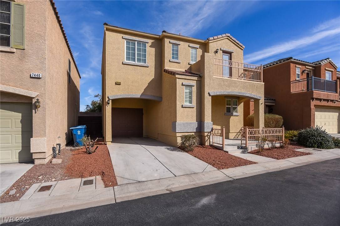 Las Vegas, NV 89148,7446 Corcoran ST
