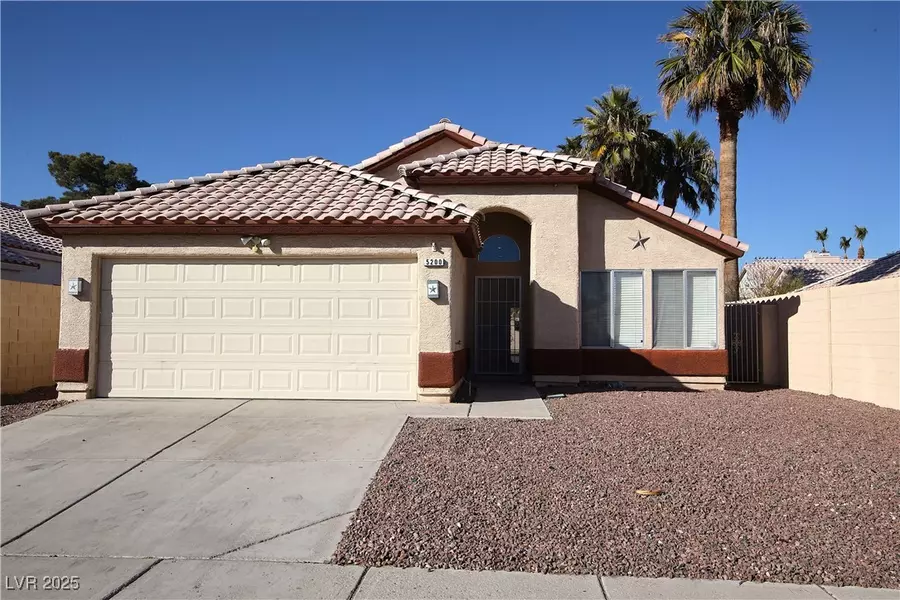 5200 Brookmere DR, Las Vegas, NV 89130