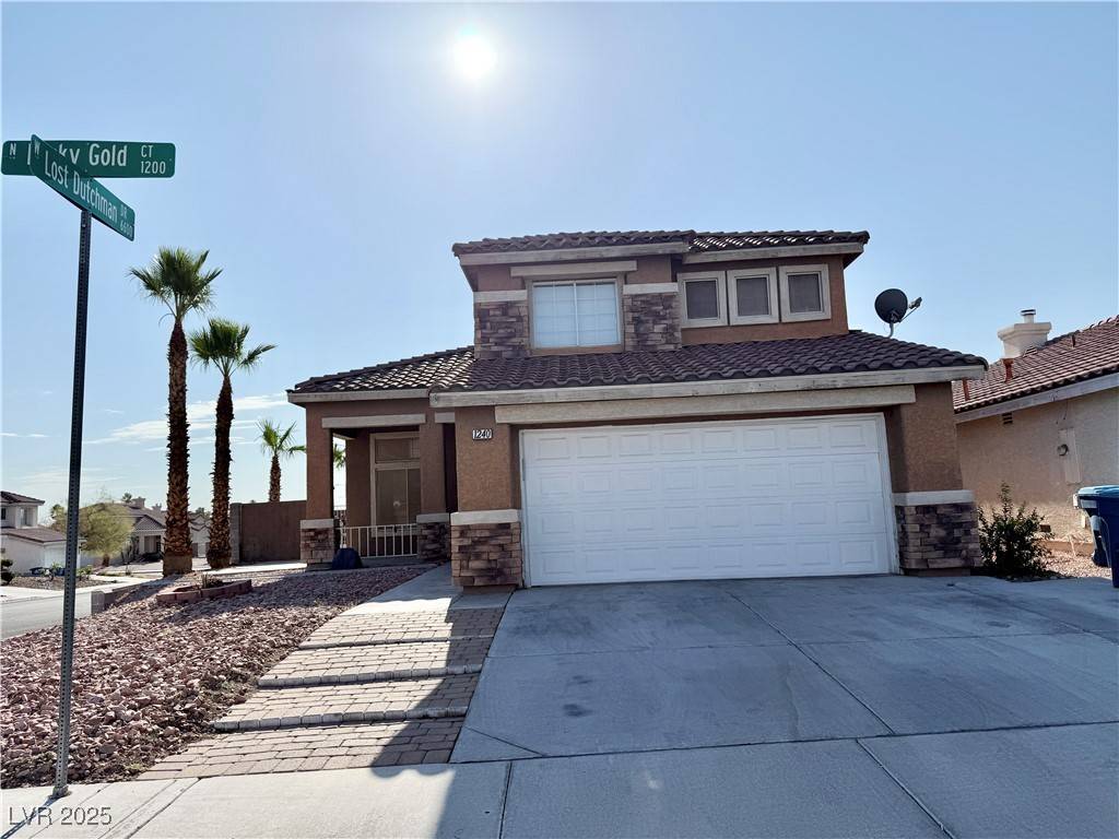 1240 Lucky Gold CT, Las Vegas, NV 89108