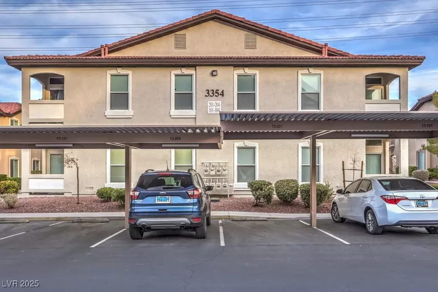 3351 Indian Shadow ST #204, Las Vegas, NV 89129