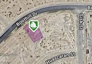 Pahrump, NV 89060,781 E Boothill DR