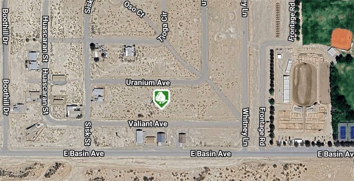 780 E Valiant AVE, Pahrump, NV 89060