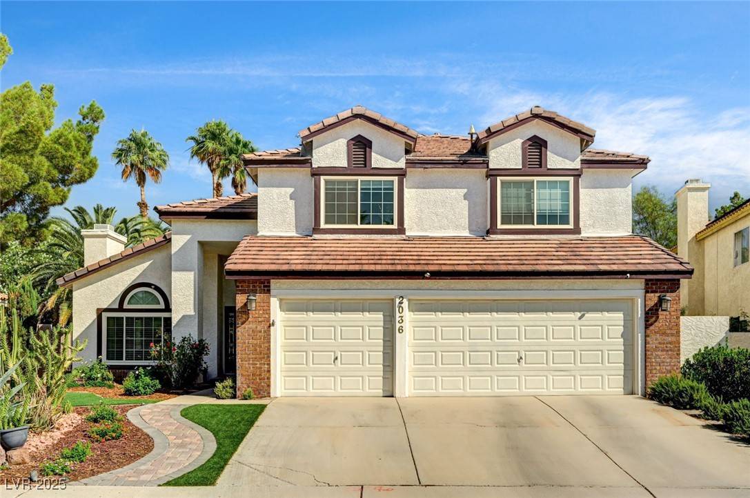 2036 Deer Springs DR, Henderson, NV 89074