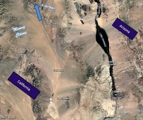 Searchlight, NV 89046,Nipton RD