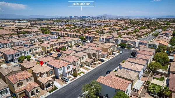 Las Vegas, NV 89113,7694 Hampton Park LN