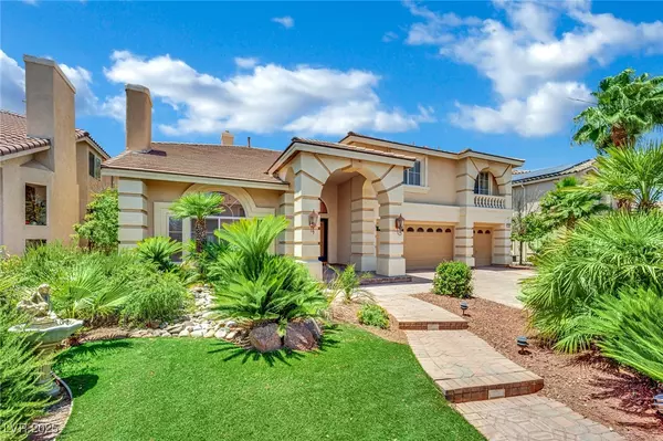 4139 Abernethy Forest PL, Las Vegas, NV 89141
