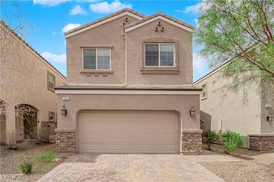 367 Wilford Springs ST, Henderson, NV 89014