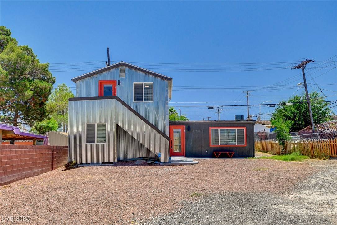 1708 Cedar AVE, Las Vegas, NV 89101