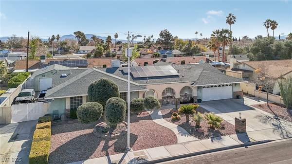 1912 Parkchester DR, Las Vegas, NV 89108