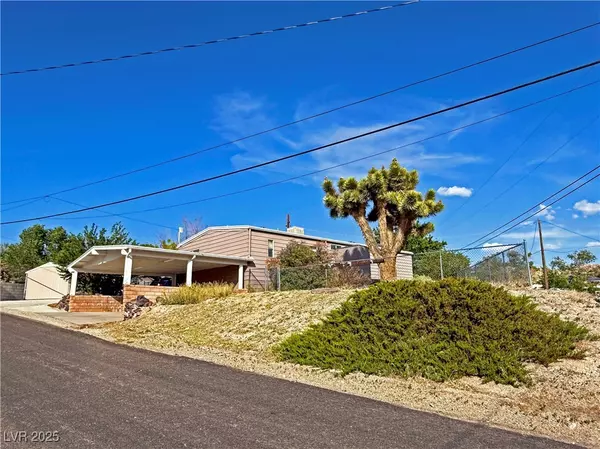 450 McCulloch AVE, Tonopah, NV 89049