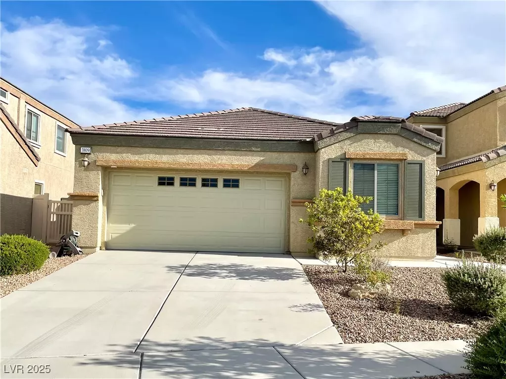 North Las Vegas, NV 89081,3809 Van Ness AVE