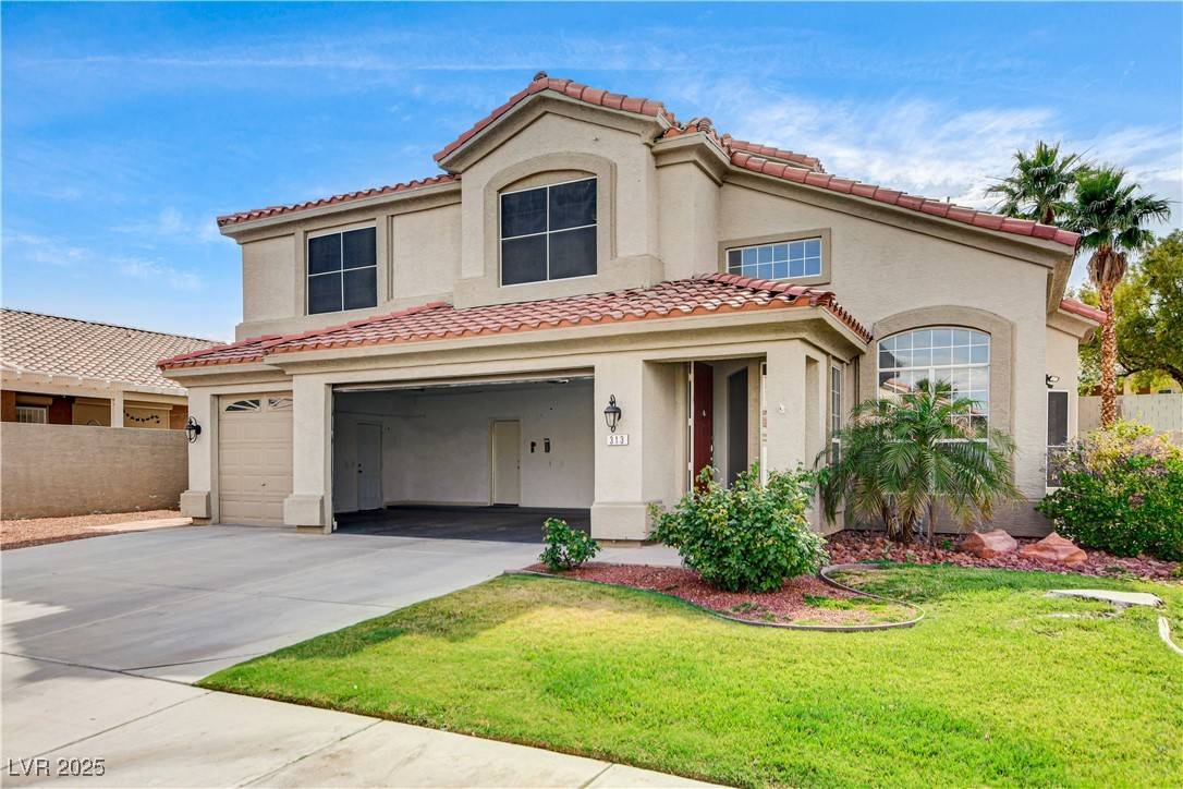 313 Vista Glen ST, Las Vegas, NV 89145
