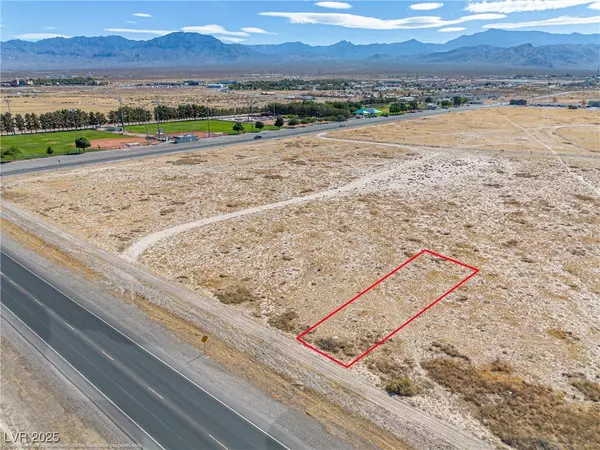 1665 S Pahrump Valley BLVD, Pahrump, NV 89048