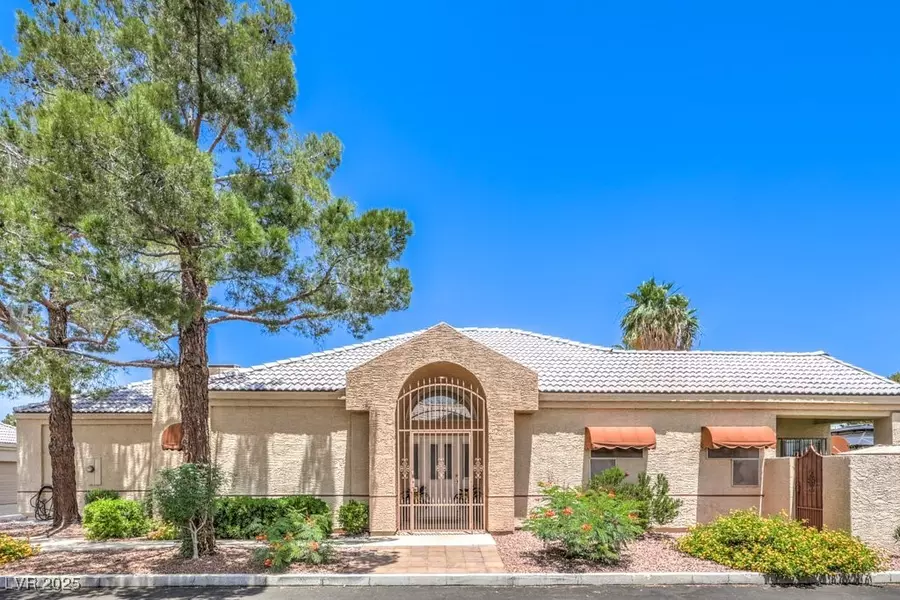460 Strawflower RD, Las Vegas, NV 89107