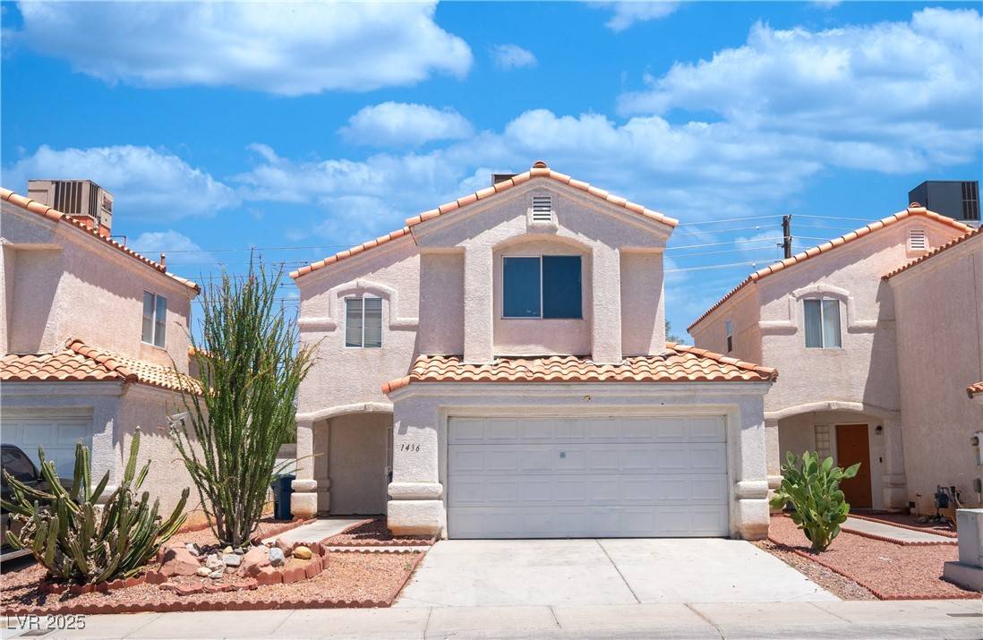 1436 Padre Bay DR,  Las Vegas,  NV 89108