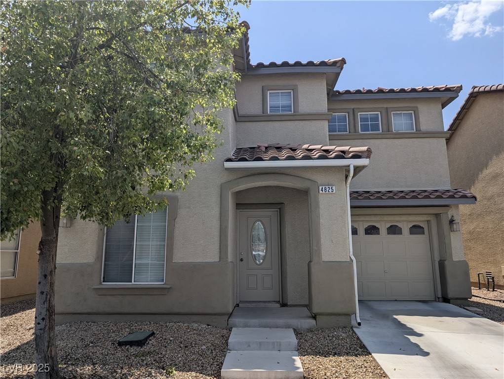 4825 Shea Stadium AVE, Las Vegas, NV 89139