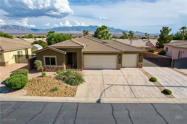 854 Santa Maria WAY,  Mesquite,  NV 89027