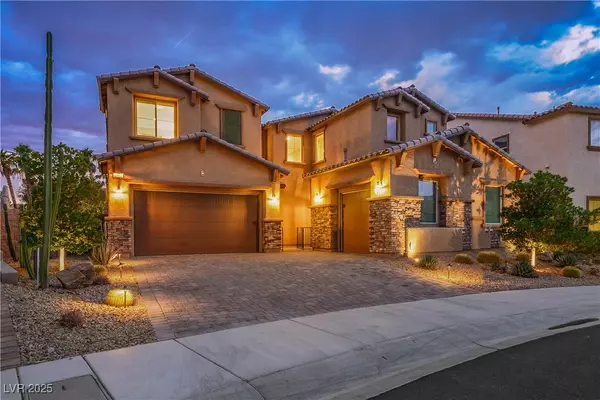 2862 Athens Ridge DR, Henderson, NV 89052