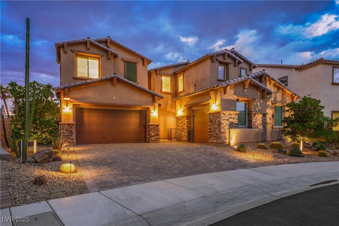 2862 Athens Ridge DR, Henderson, NV 89052