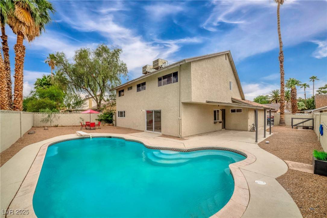 4431 El Campana WAY, Las Vegas, NV 89121
