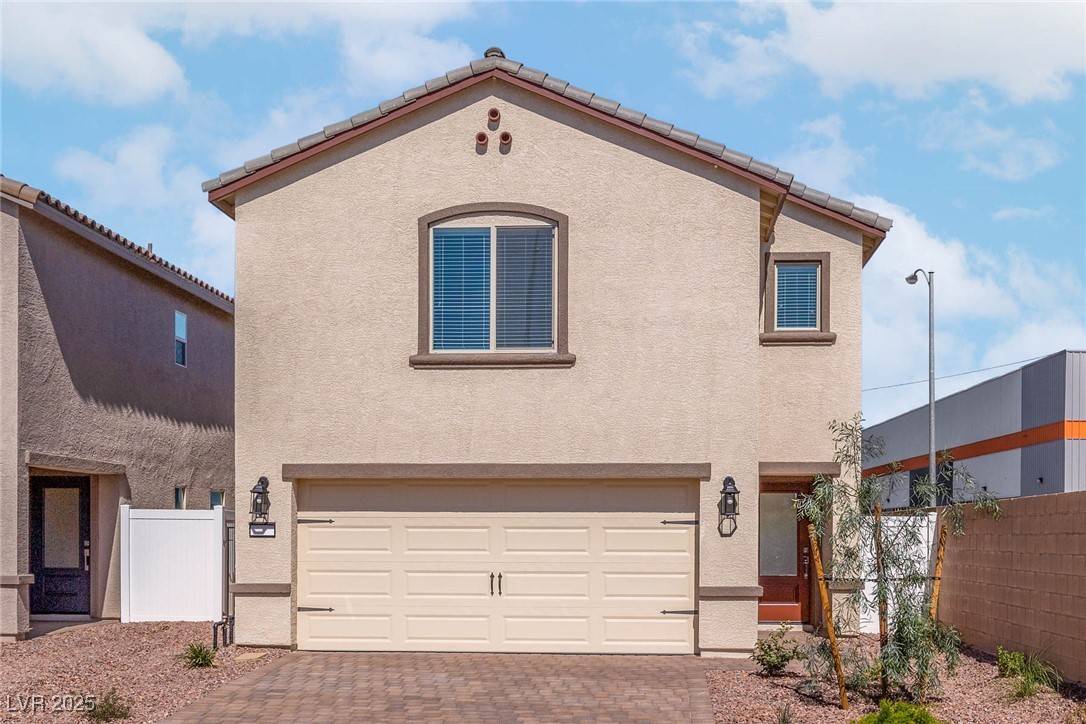 6197 Blood Lily AVE, Las Vegas, NV 89122