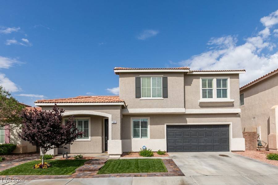 2418 Brockton WAY, Henderson, NV 89074