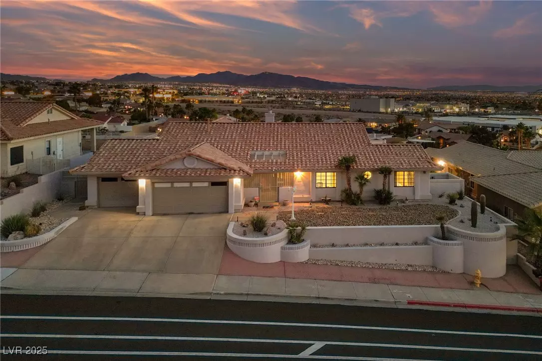 Henderson, NV 89011,1060 Calico Ridge DR