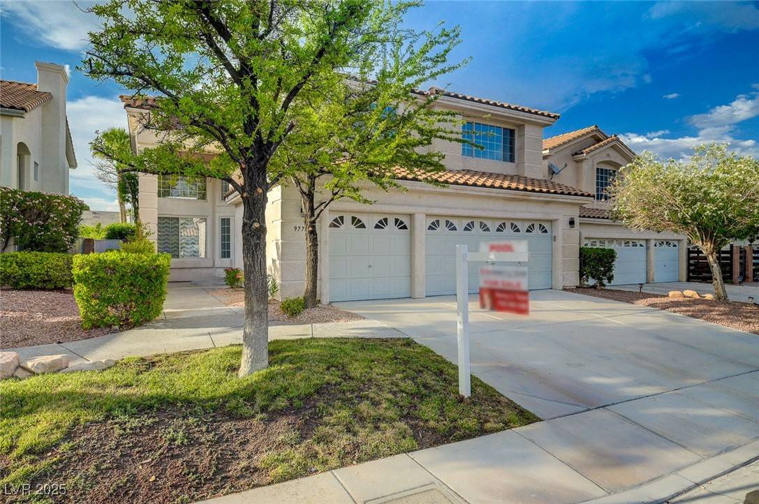 Las Vegas, NV 89147,9772 Galahad Point CT