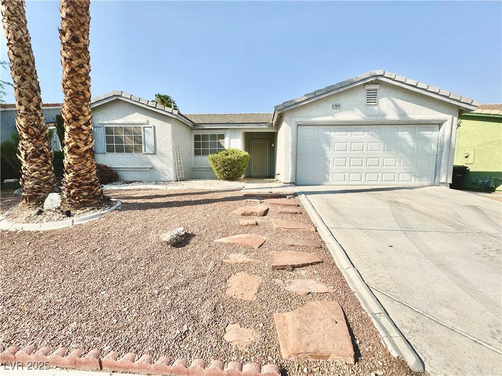 2024 Fountain Valley WAY, North Las Vegas, NV 89031