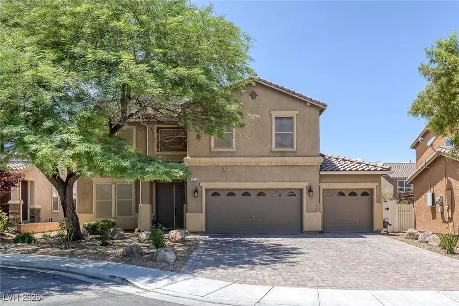 4225 Telstar CT, North Las Vegas, NV 89032