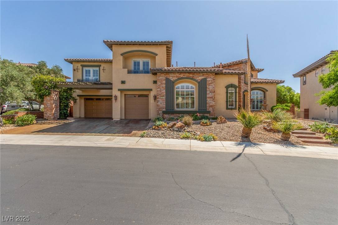 9992 Peak Lookout ST, Las Vegas, NV 89178