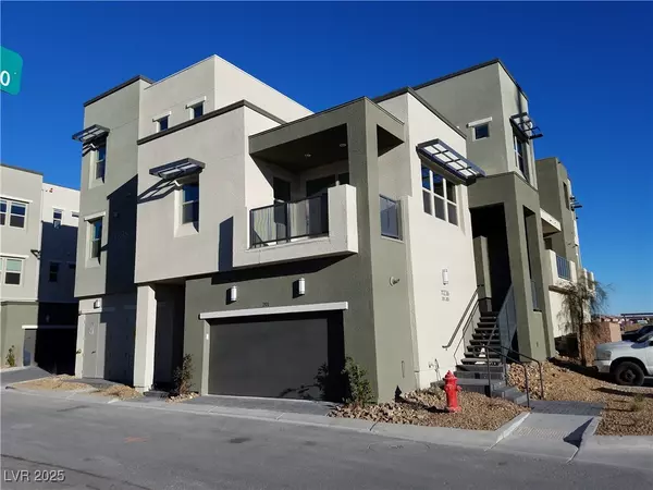 11236 RAINBOW PEAK AVE #201, Las Vegas, NV 89135