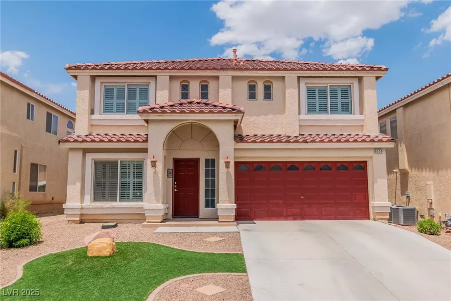 6558 Musette AVE, Las Vegas, NV 89139