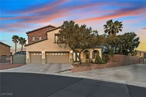 9008 Sawhill Pond ST, Las Vegas, NV 89131