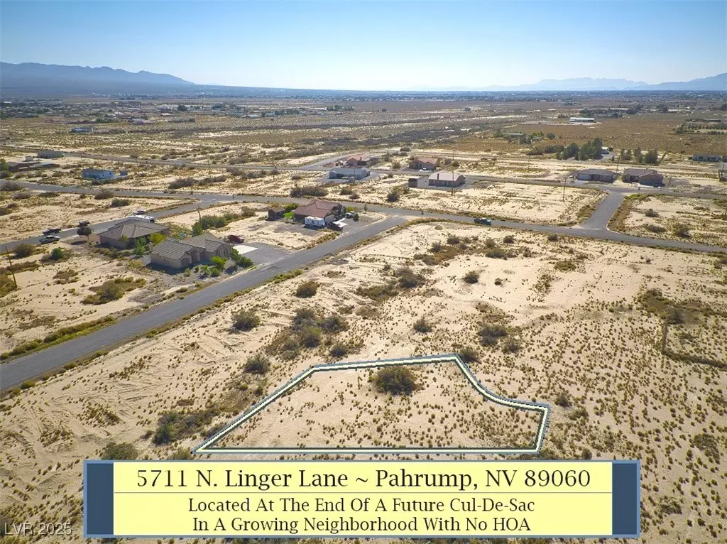Pahrump, NV 89060,5711 N Linger LN