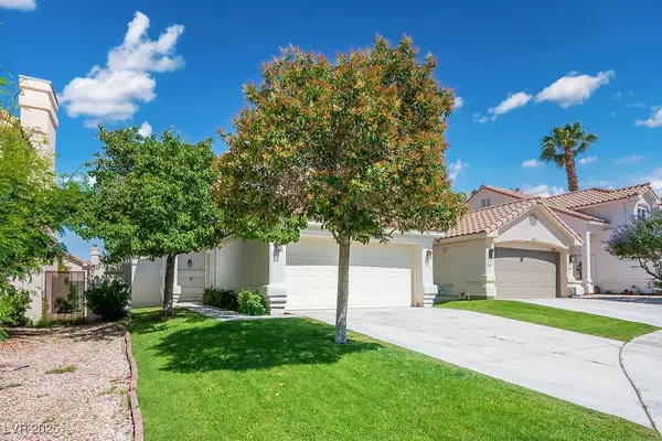 2316 Pine Bluff CT, Las Vegas, NV 89134