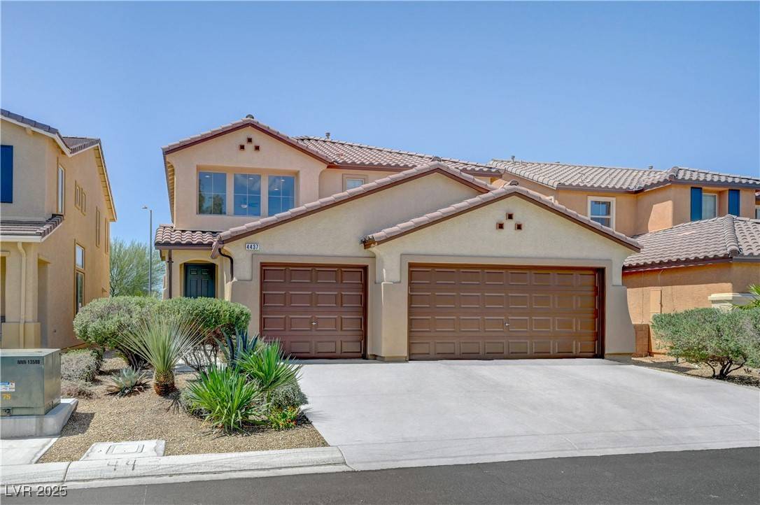 4437 Haven Falls CT, North Las Vegas, NV 89085