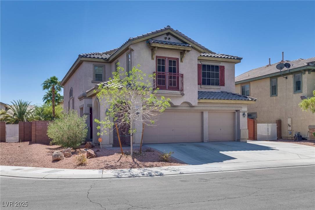 5712 French Lace CT, North Las Vegas, NV 89081