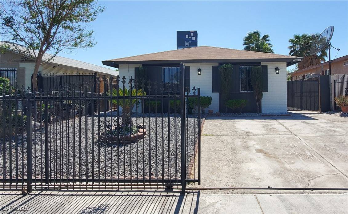 4509 Bingham AVE, Las Vegas, NV 89110