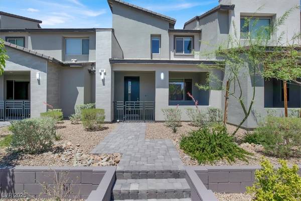 502 Sonoma Range ST, Las Vegas, NV 89138