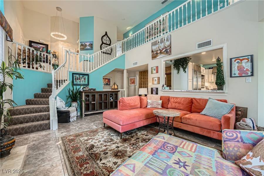 8713 Nautical Bay LN, Las Vegas, NV 89117