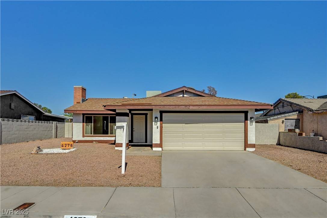 4276 Aspen ST, Las Vegas, NV 89147