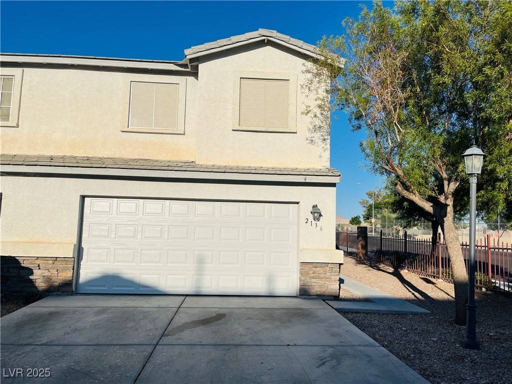 2136 Audrey Hepburn ST, Las Vegas, NV 89142