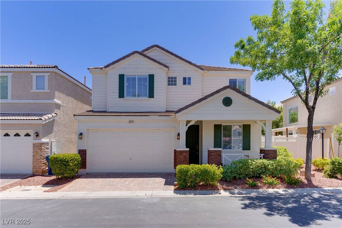 6239 Carson Hills AVE, Las Vegas, NV 89139